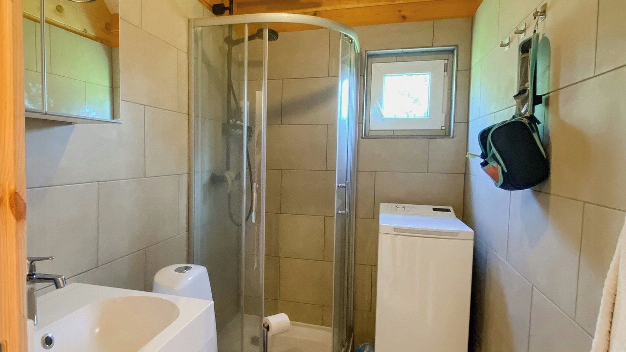 Photo of Bathroom in Gedesby