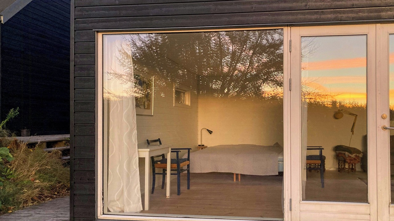 Photo of Patio Balcony in Give