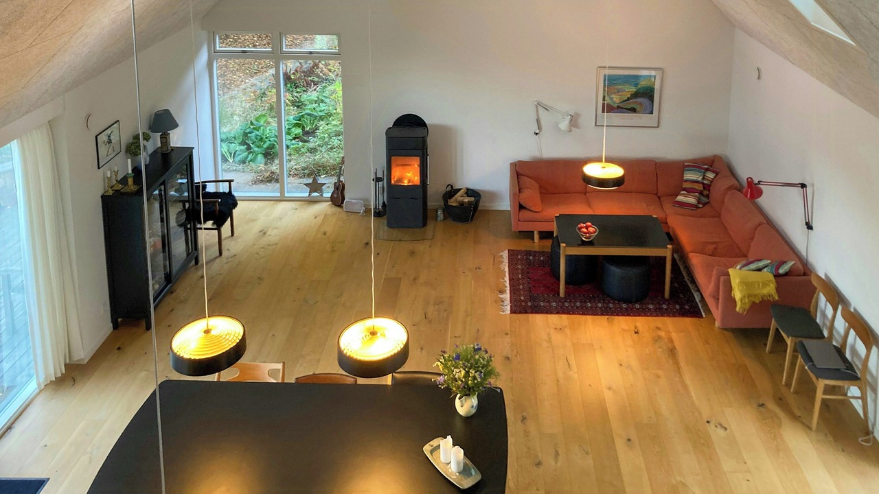 Photo of Livingroom in Give