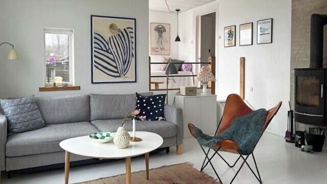 Photo of Livingroom in Hejsager Strand