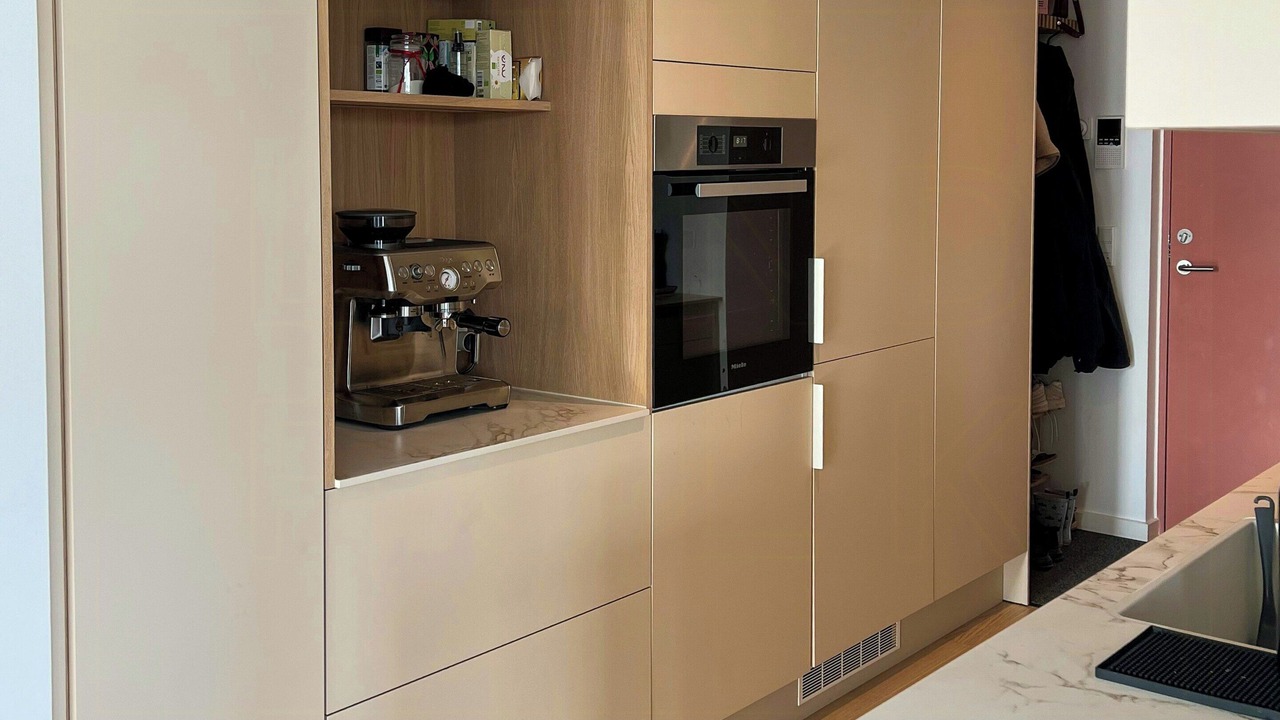 Photo of Kitchen in Vesterbro