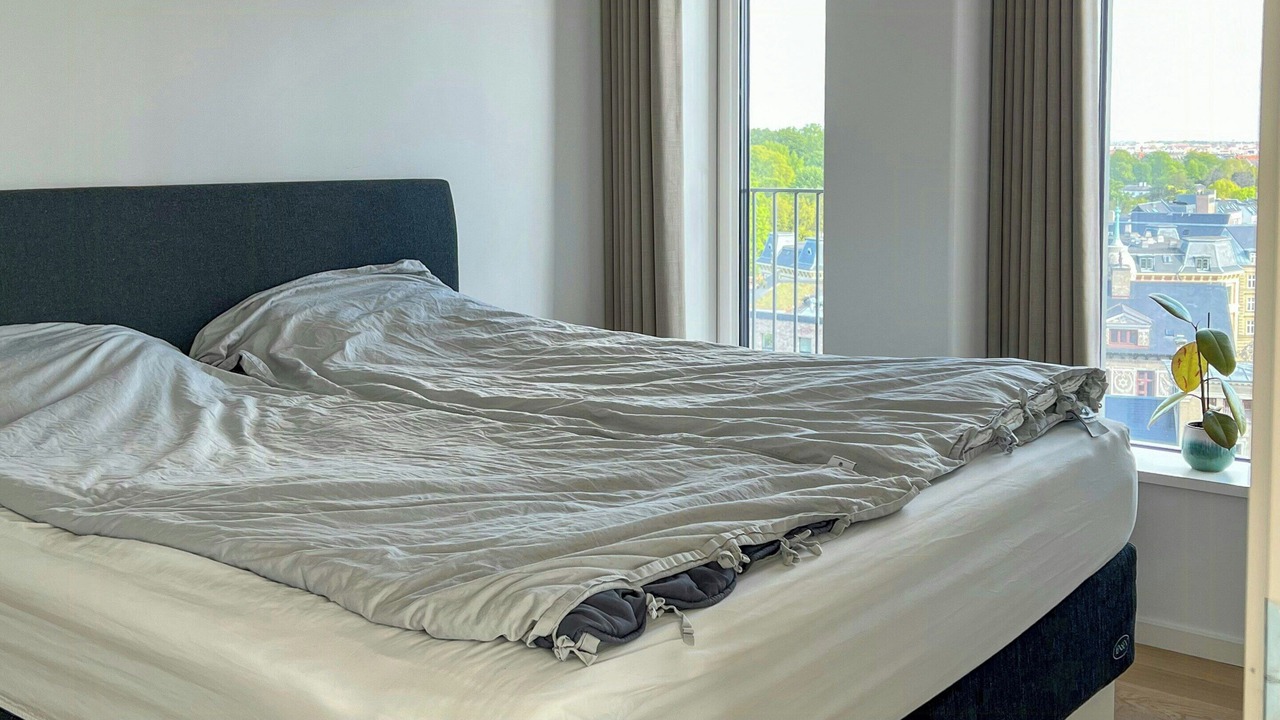 Photo of Bedroom in Vesterbro