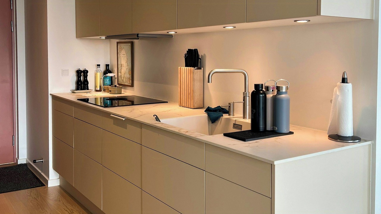 Photo of Kitchen in Vesterbro