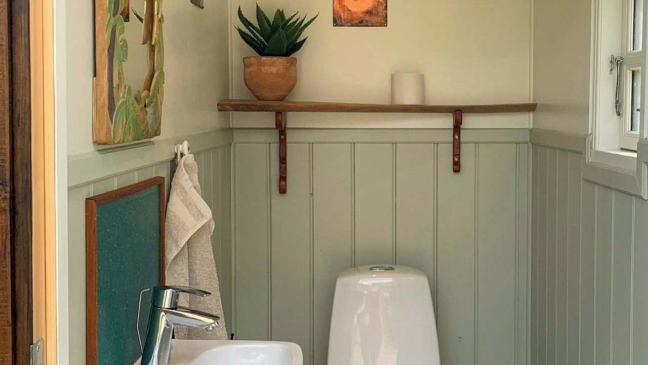 Photo of Bathroom in Vester Skerninge