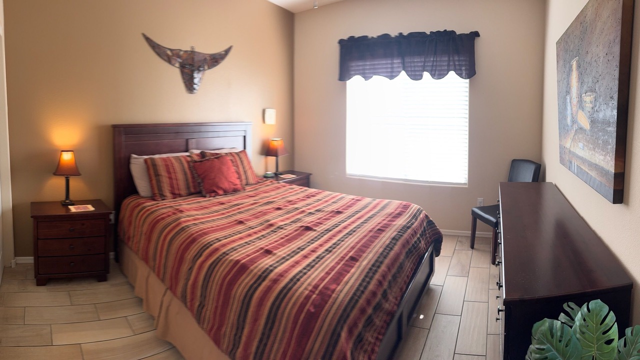Photo of Bedroom in Singletree Ranch