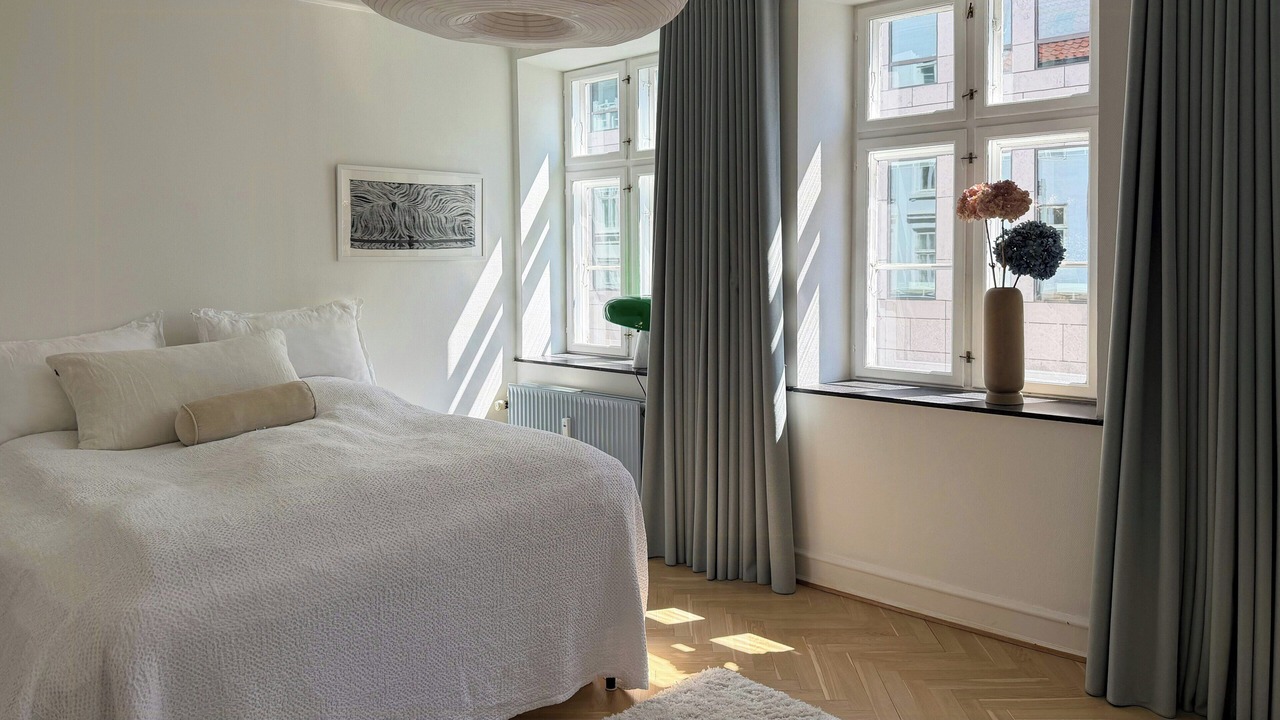 Photo of Bedroom in Copenhagen City Centre