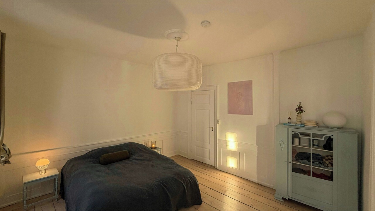 Photo of Bedroom in Copenhagen City Centre