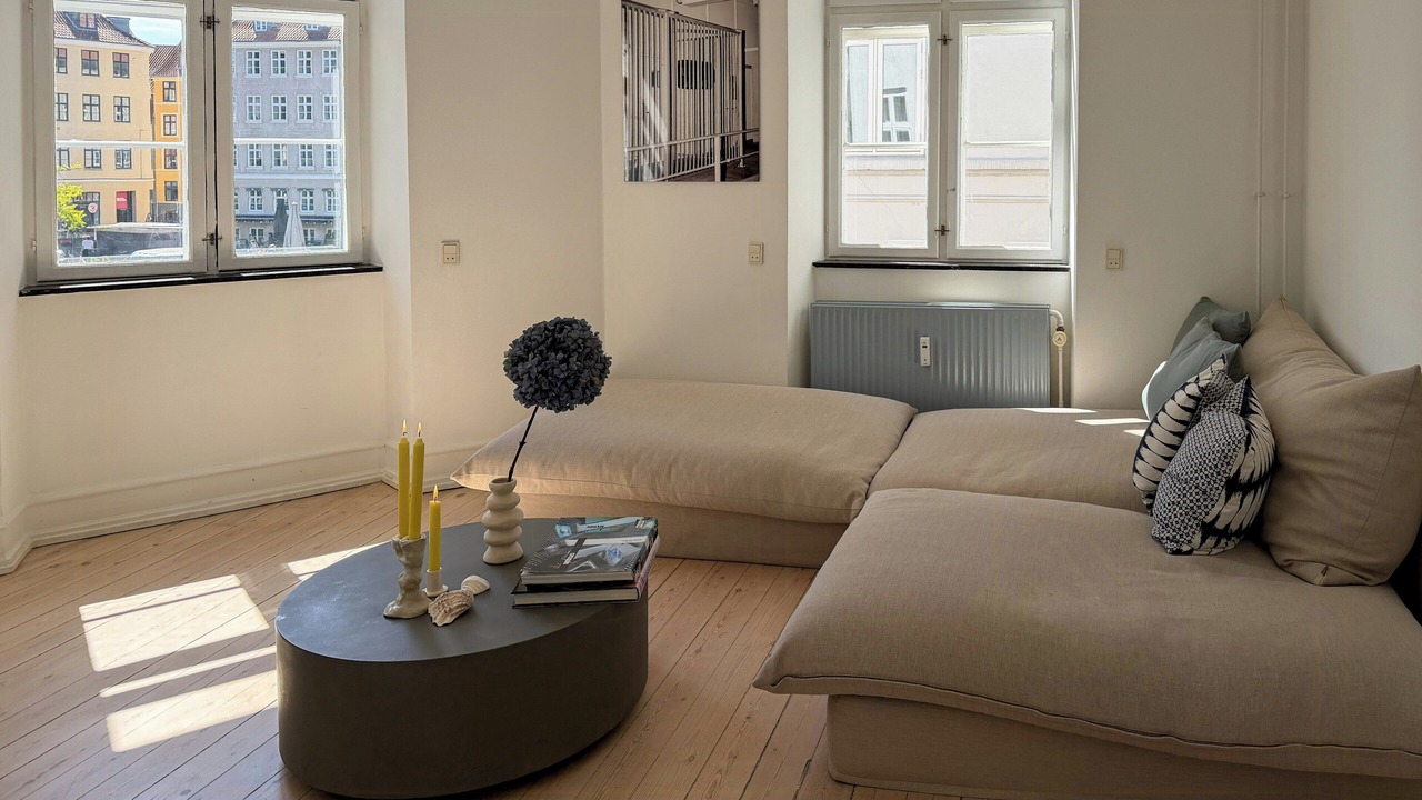 Photo of Livingroom in Copenhagen City Centre