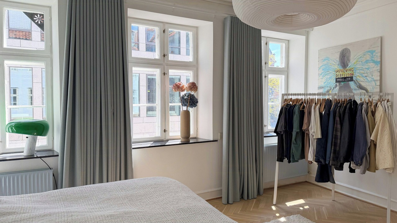 Photo of Bedroom in Copenhagen City Centre
