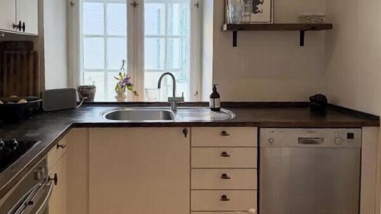 Photo of Kitchen in Copenhagen City Centre