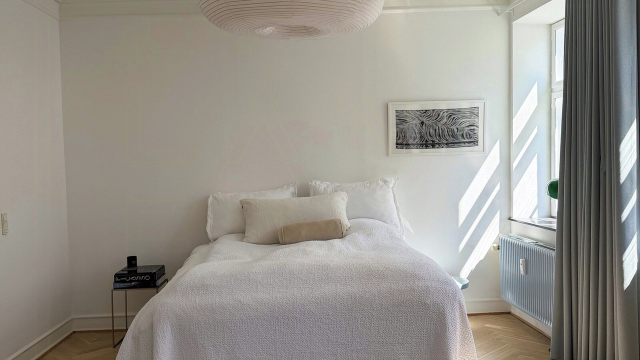 Photo of Bedroom in Copenhagen City Centre