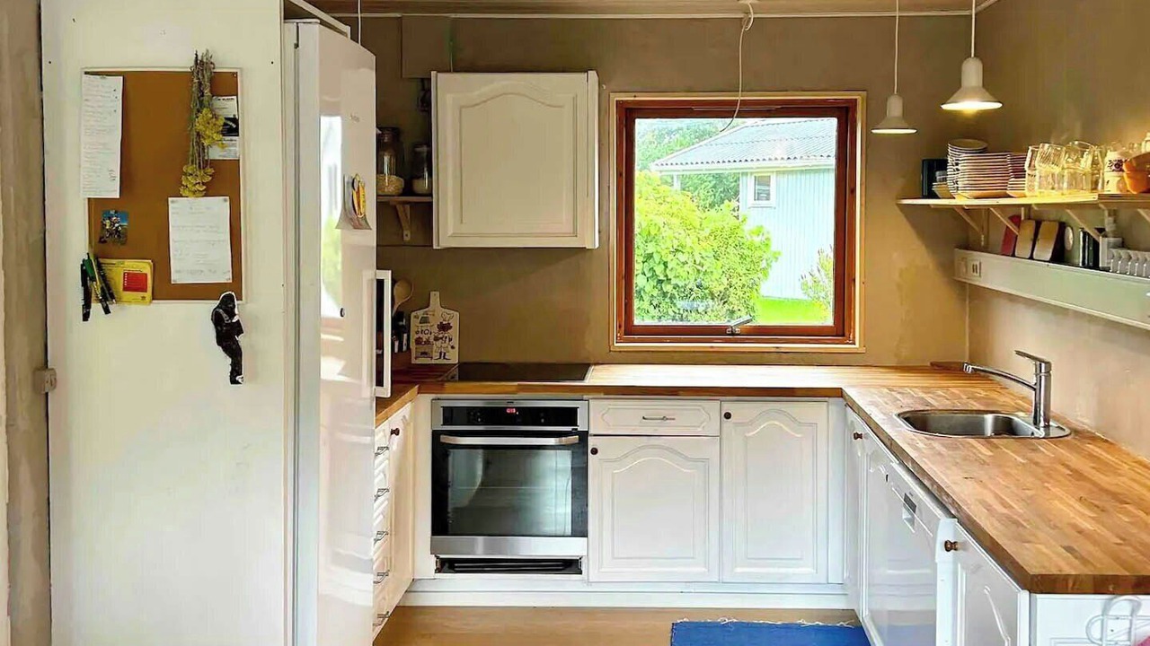 Photo of Kitchen in Grlev