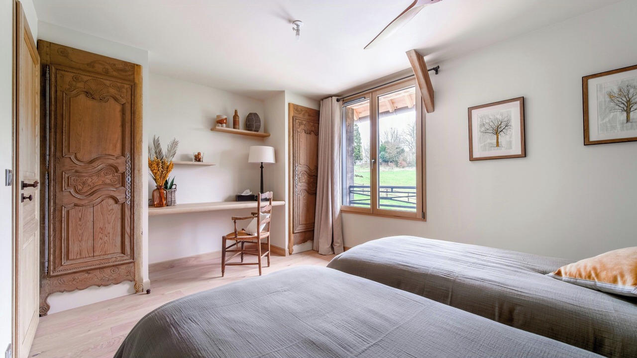 Photo of Bedroom in Bonnebosq