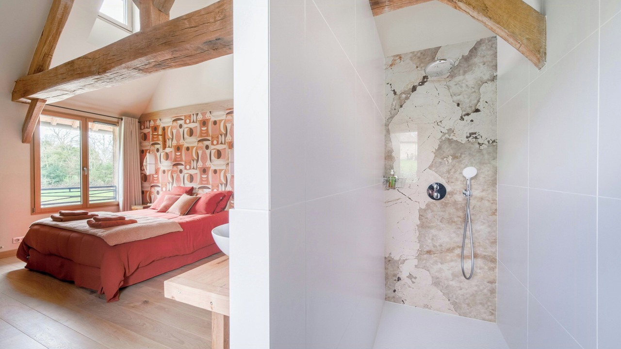 Photo of Bedroom in Bonnebosq