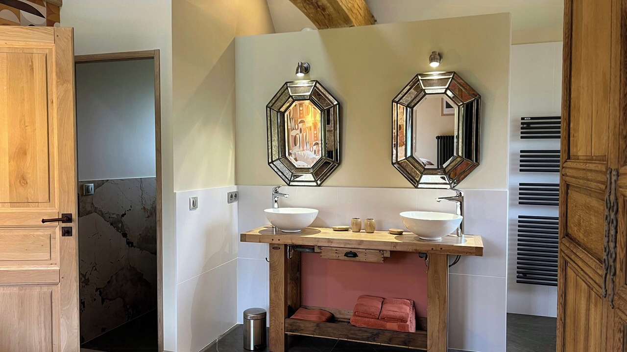 Photo of Bathroom in Bonnebosq