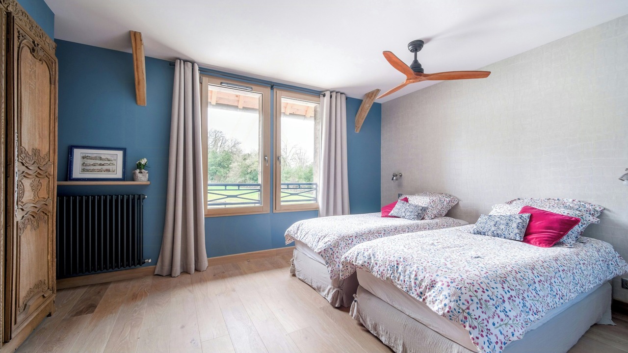 Photo of Bedroom in Bonnebosq