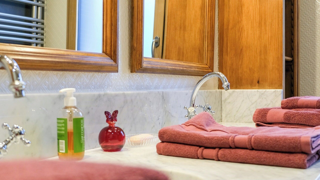 Photo of Bathroom in Bonnebosq