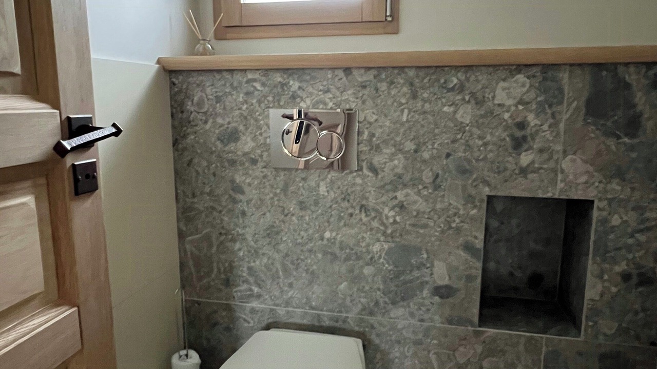 Photo of Bathroom in Bonnebosq
