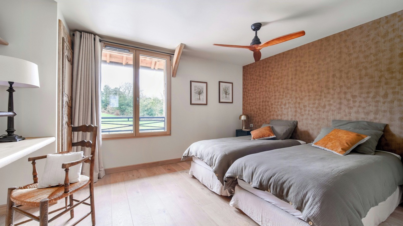 Photo of Bedroom in Bonnebosq