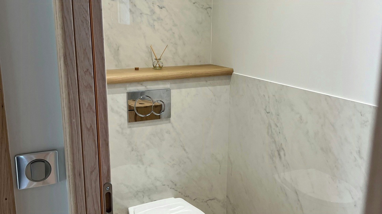 Photo of Bathroom in Bonnebosq