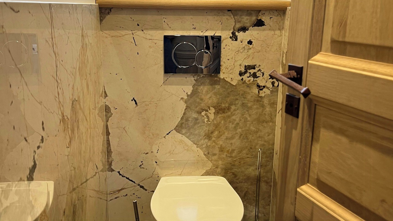 Photo of Bathroom in Bonnebosq