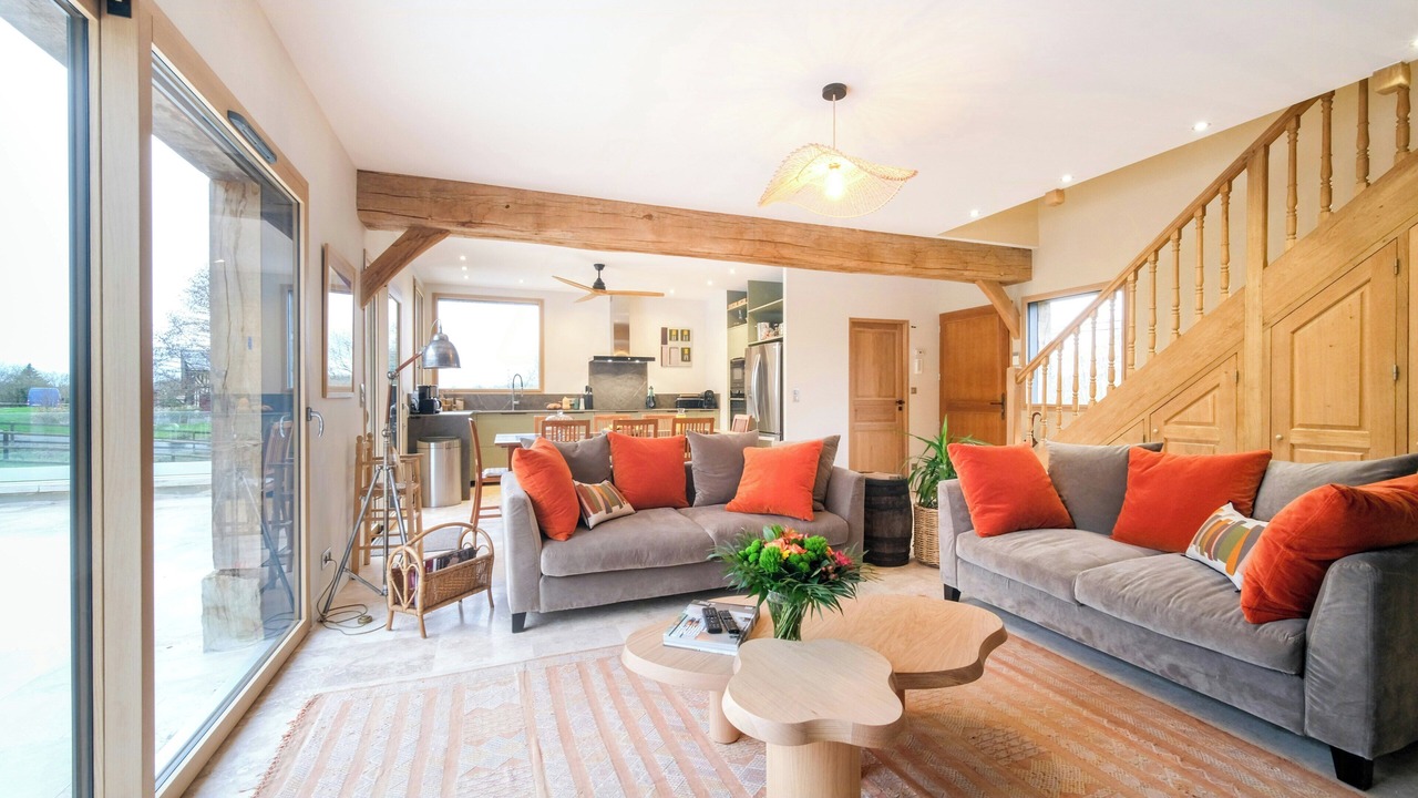Photo of Livingroom in Bonnebosq