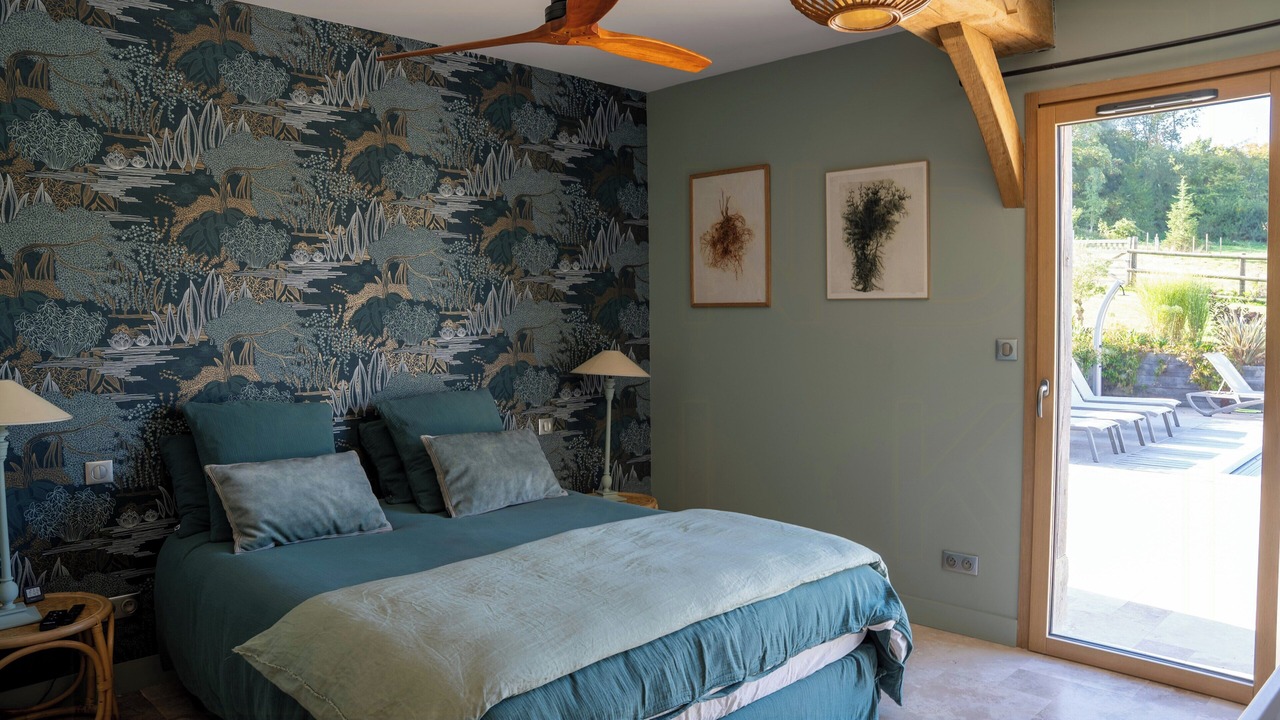 Photo of Bedroom in Bonnebosq