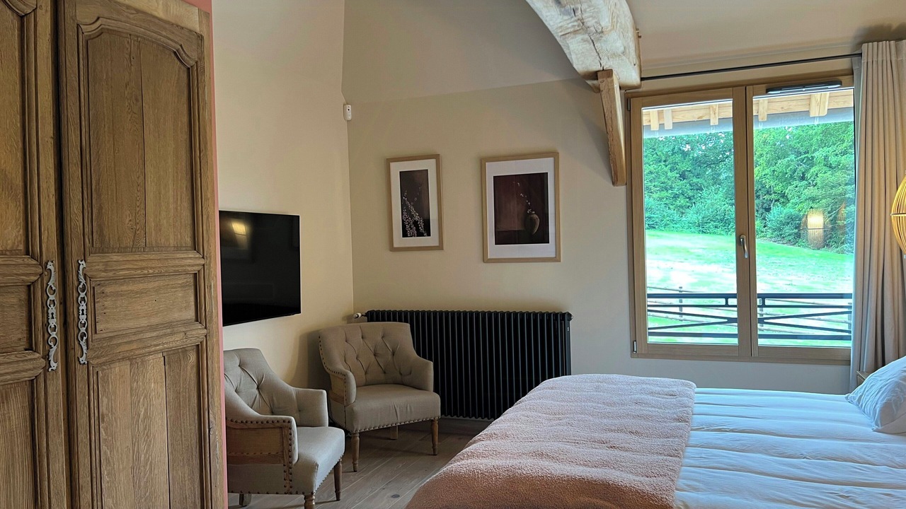 Photo of Bedroom in Bonnebosq