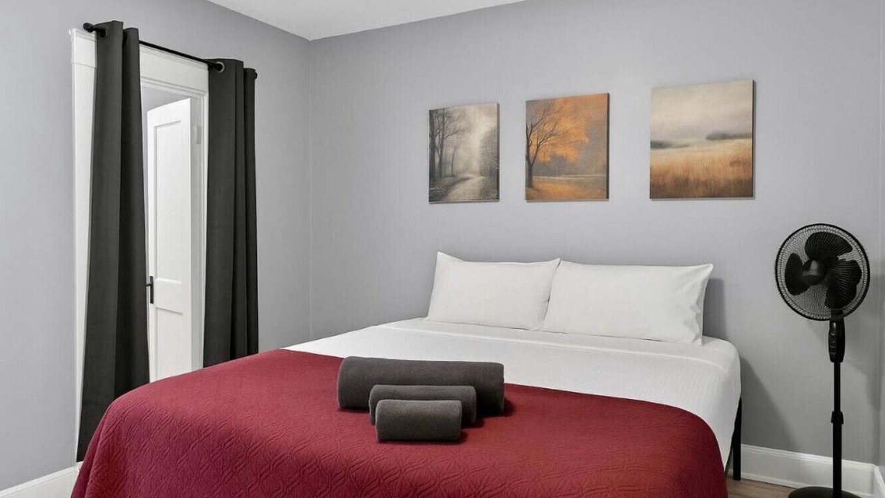Photo of Bedroom in Lackawanna