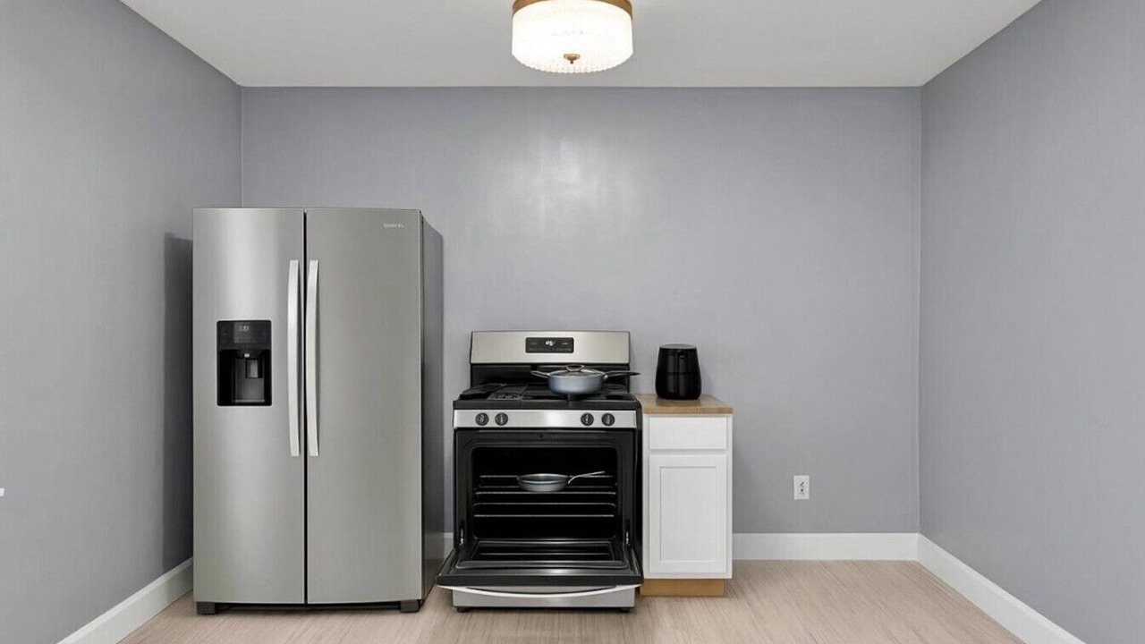 Photo of Kitchen in Lackawanna