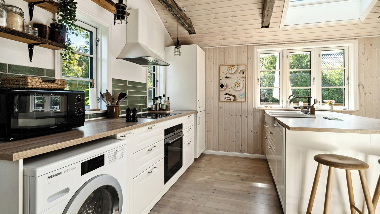 Photo of Kitchen in Havnsø