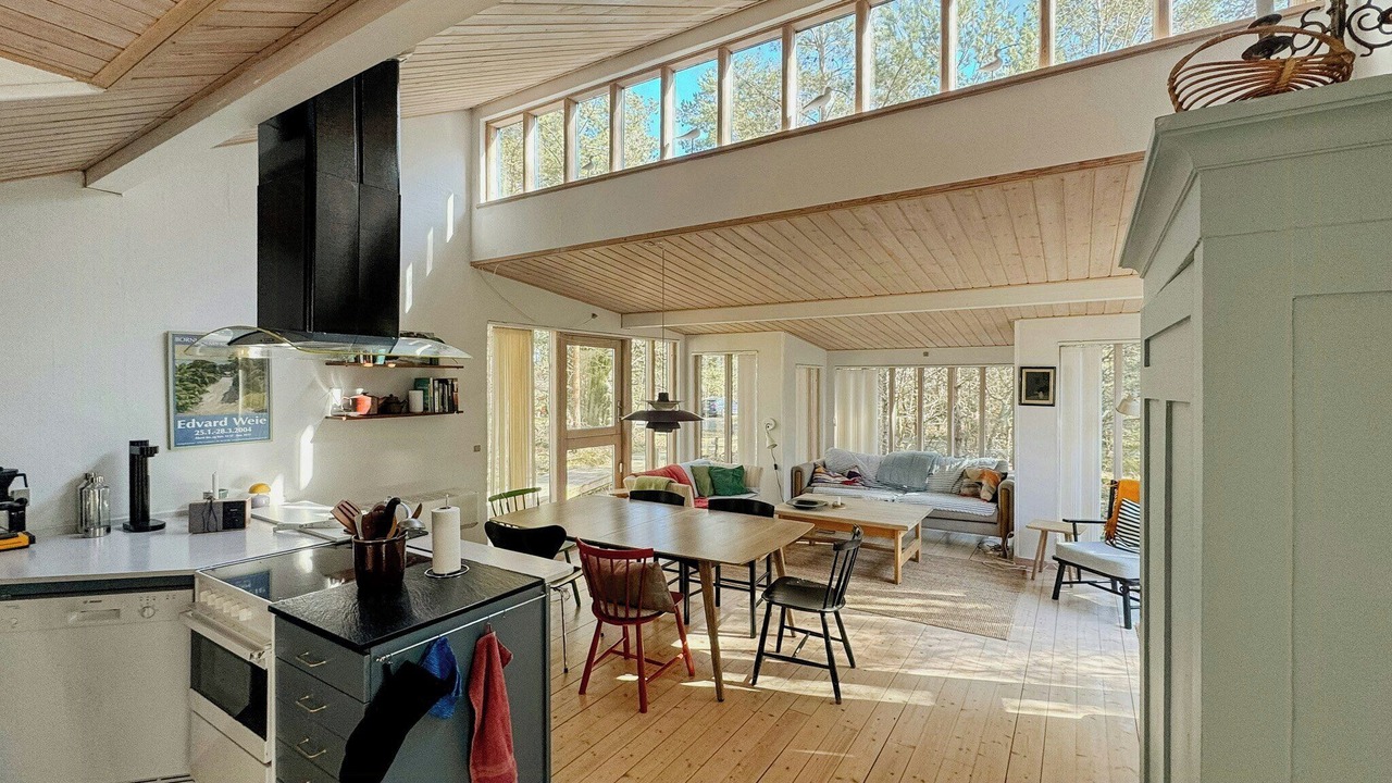 Photo of Kitchen in Sømarken