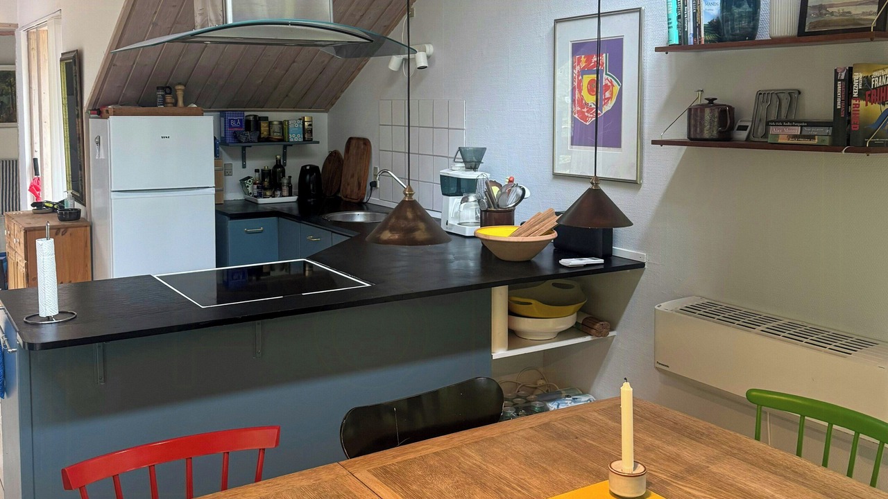 Photo of Kitchen in Sømarken