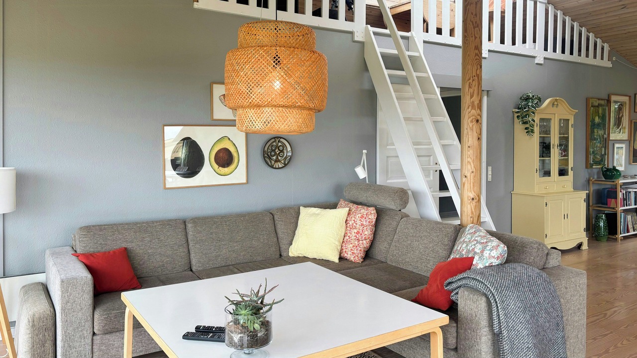 Photo of Livingroom in Knebel