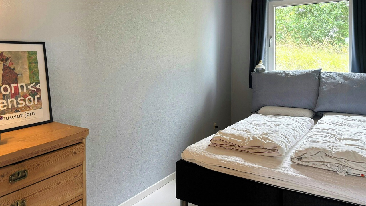 Photo of Bedroom in Knebel