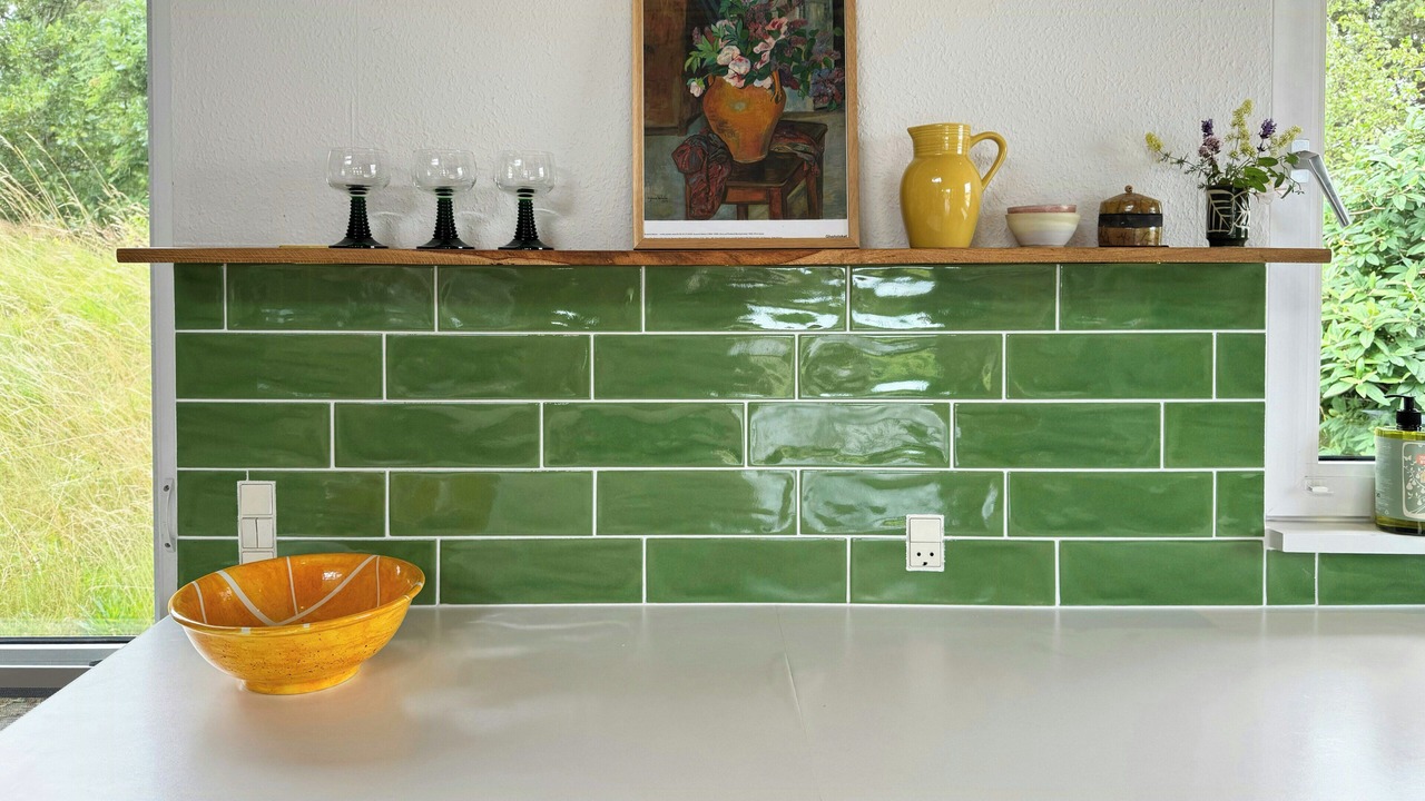 Photo of Kitchen in Knebel