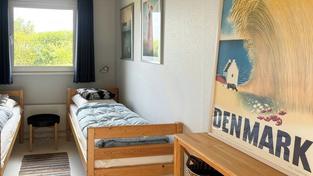 Photo of Bedroom in Knebel