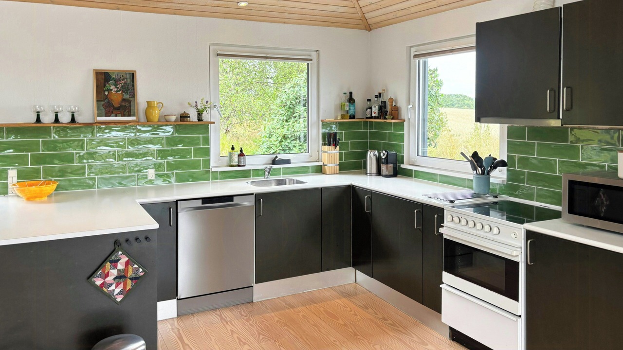 Photo of Kitchen in Knebel