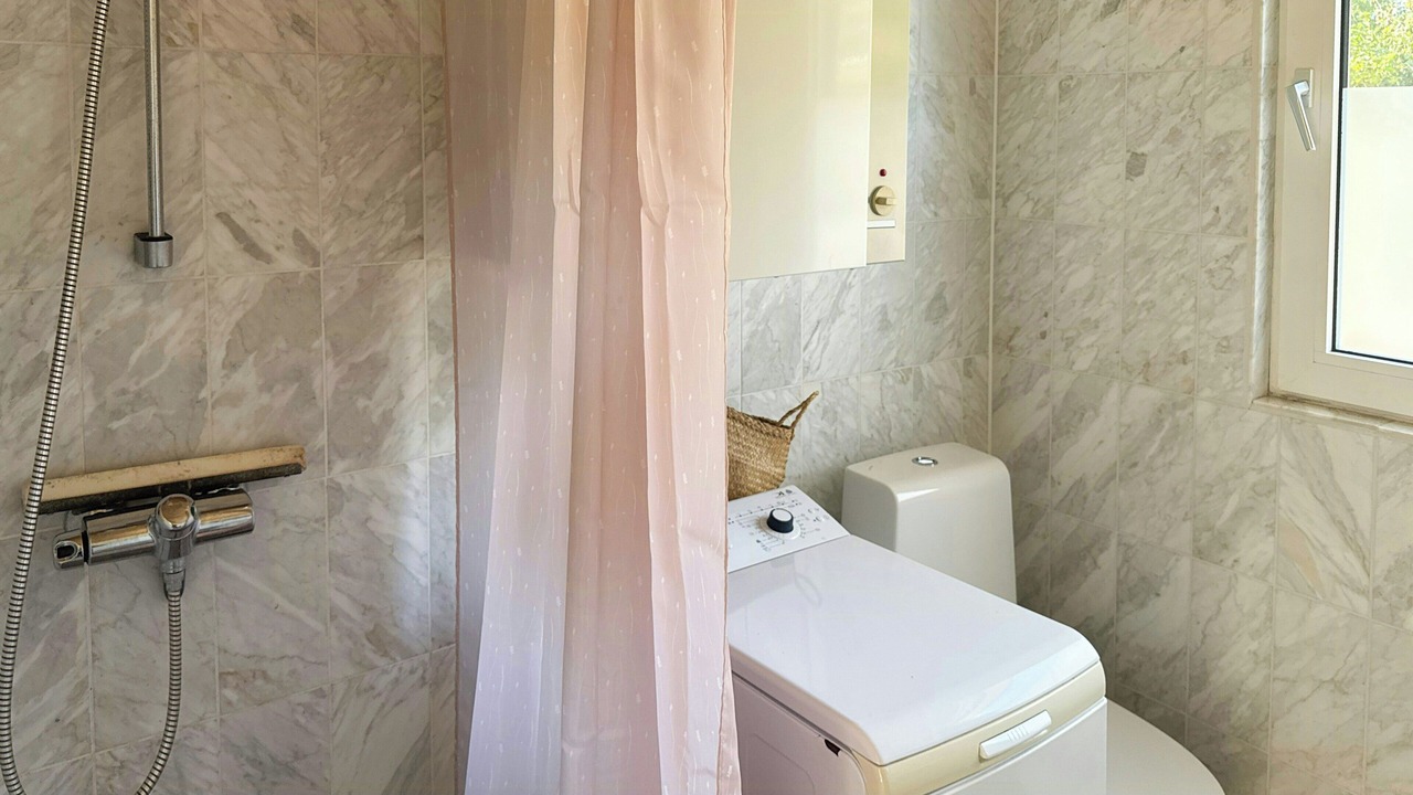 Photo of Bathroom in Knebel