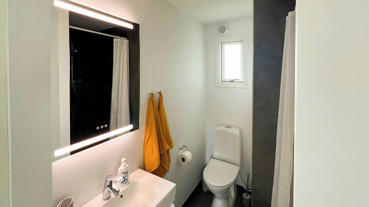 Photo of Bathroom in Diernæs
