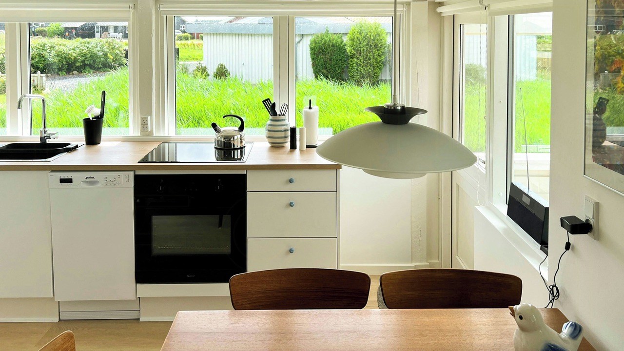 Photo of Kitchen in Diernæs
