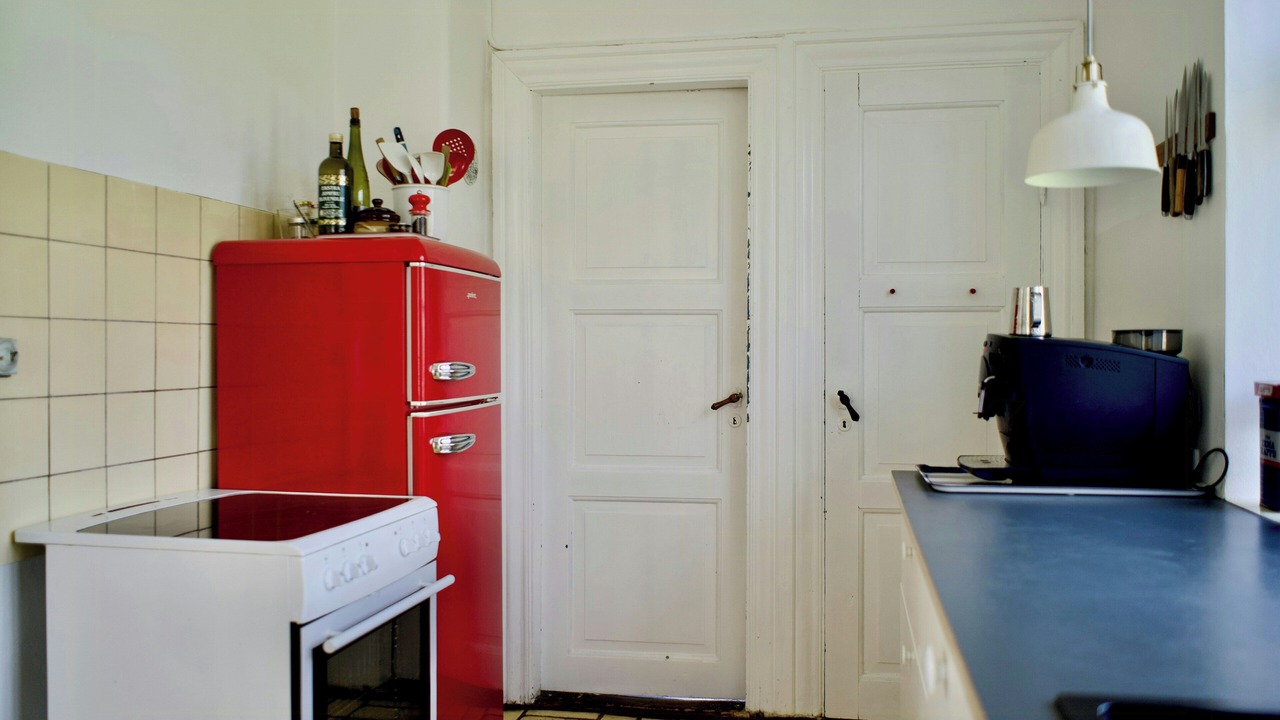 Photo of Kitchen in Kragenæs