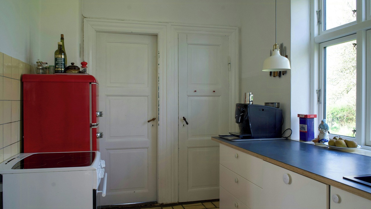 Photo of Kitchen in Kragenæs