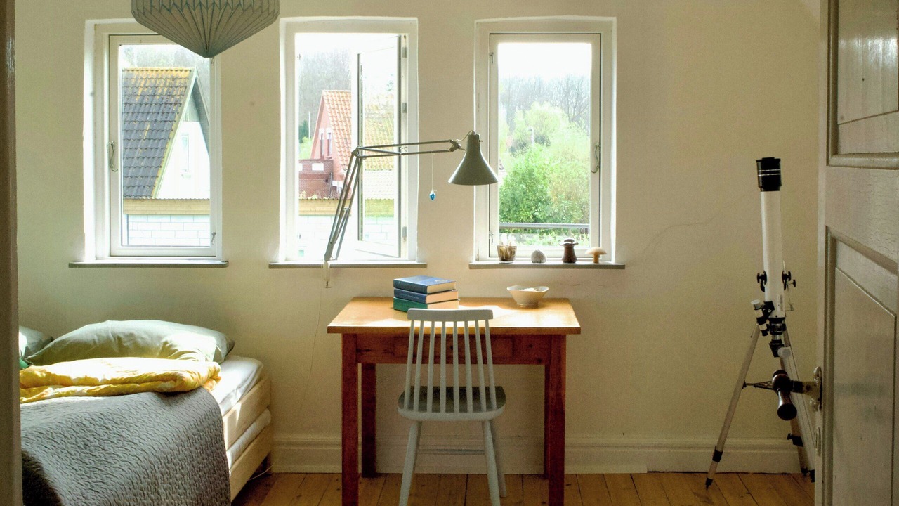 Photo of Bedroom in Kragenæs