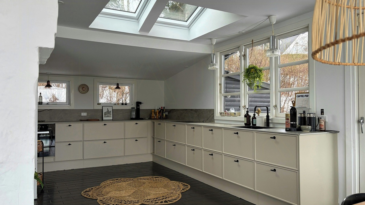 Photo of Kitchen in Buresø
