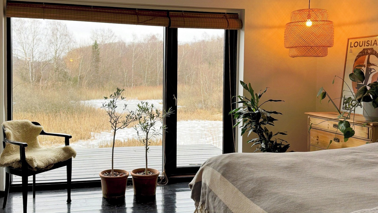 Photo of Bedroom in Buresø