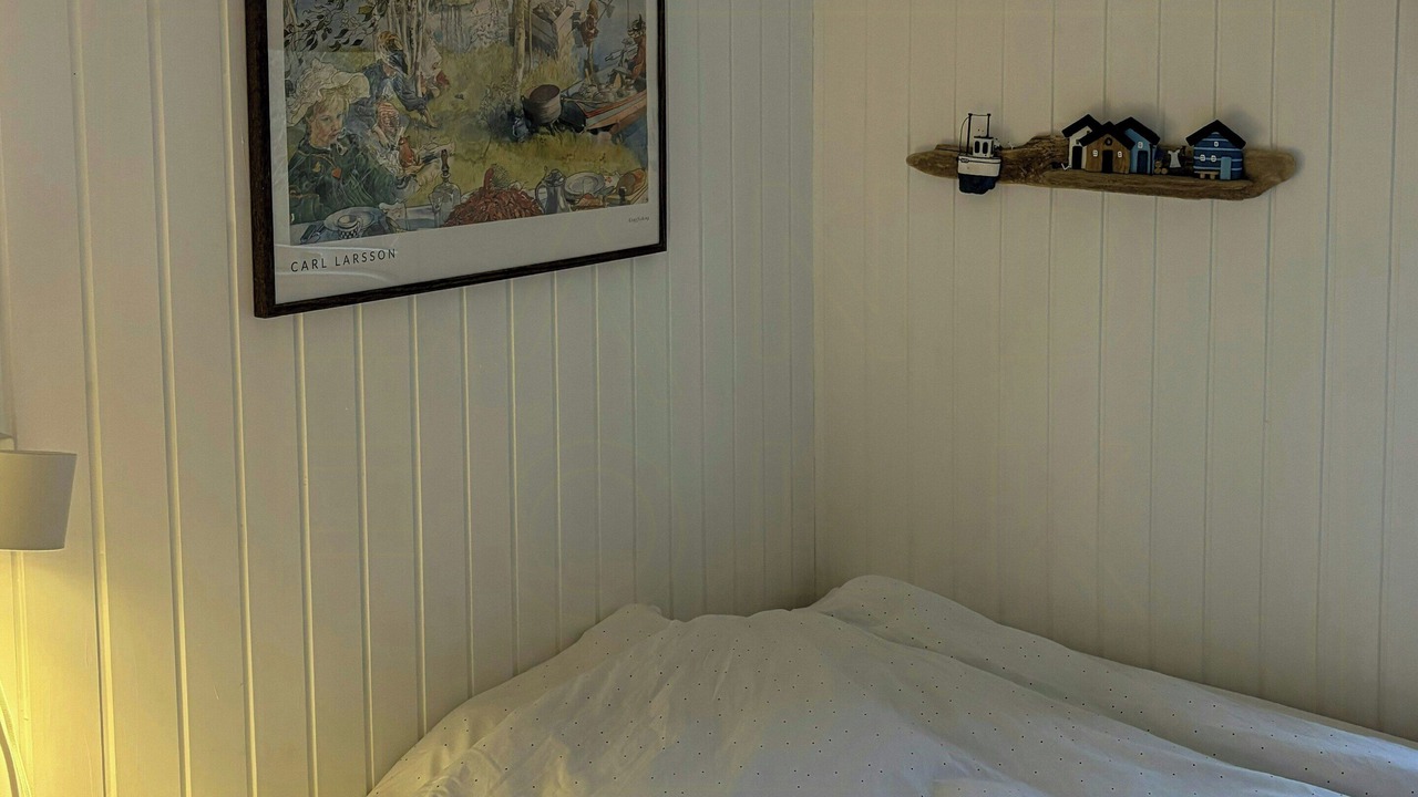 Photo of Bedroom in Oster Hurup