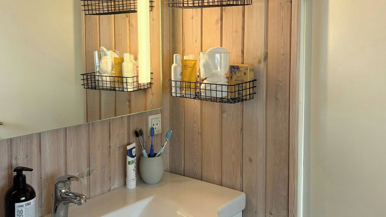 Photo of Bathroom in Oster Hurup