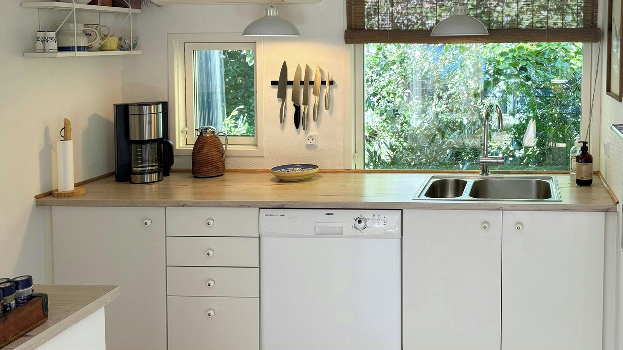 Photo of Kitchen in Oster Hurup