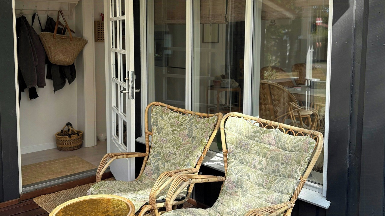 Photo of Patio Balcony in Oster Hurup
